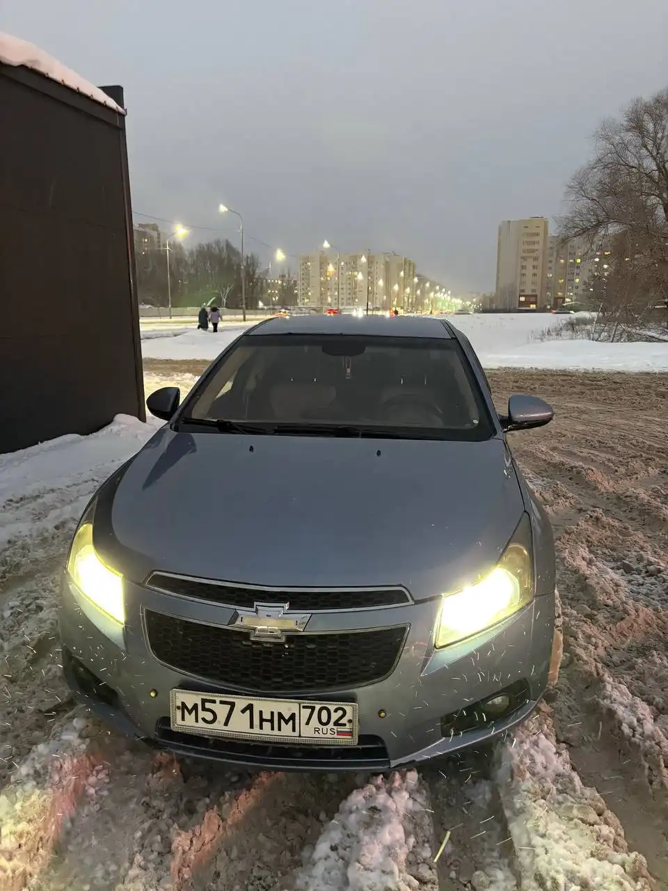 Продажа автомобиля 2010 года от собственника