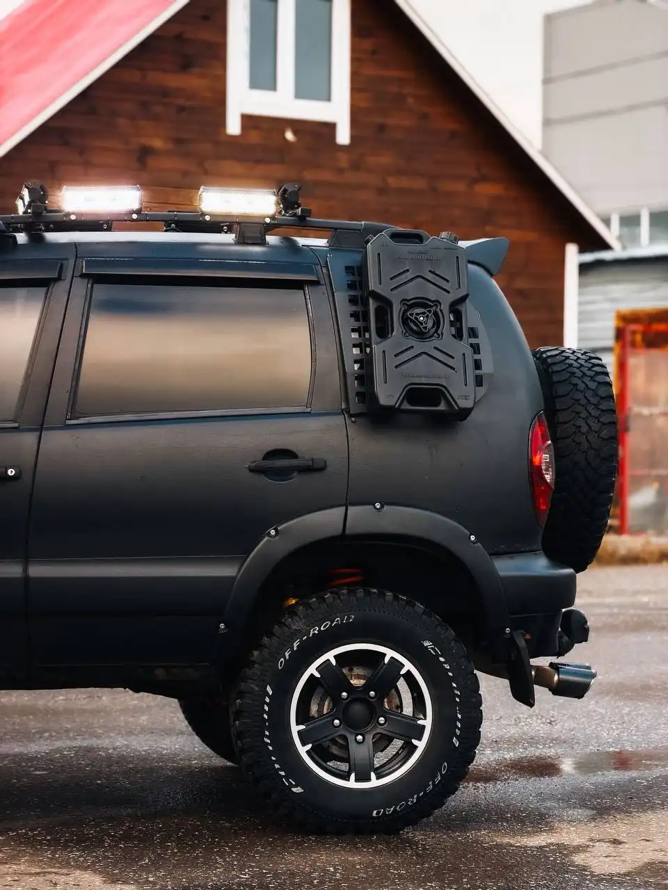 Продажа Нива Шевроле 2003 года выпуска