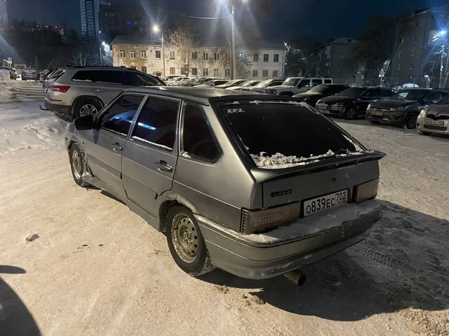 Продажа автомобиля ВАЗ 2114 2011 года - Авто в Уфа