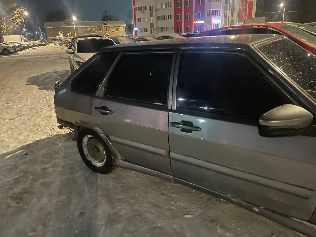 Продажа автомобиля ВАЗ 2114 2011 года