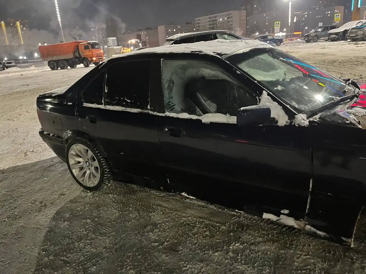 BMW E36 M50B25 с ванос