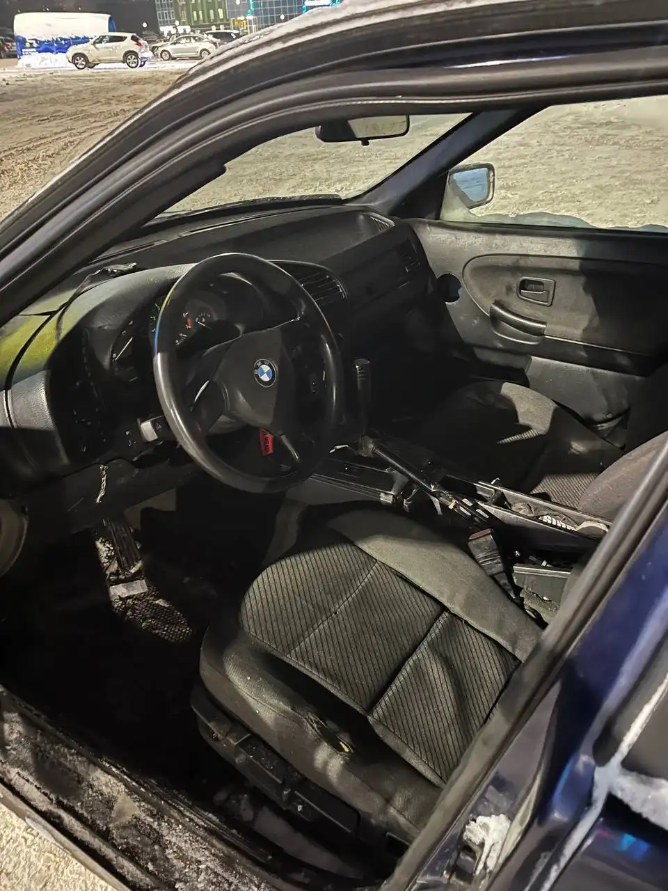 BMW E36 M50B25 с ванос