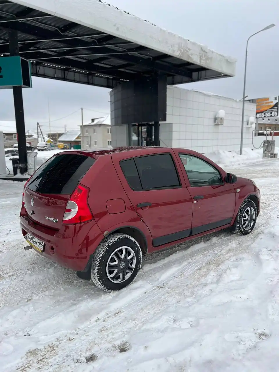 Продажа Renault Sandero 2010 года