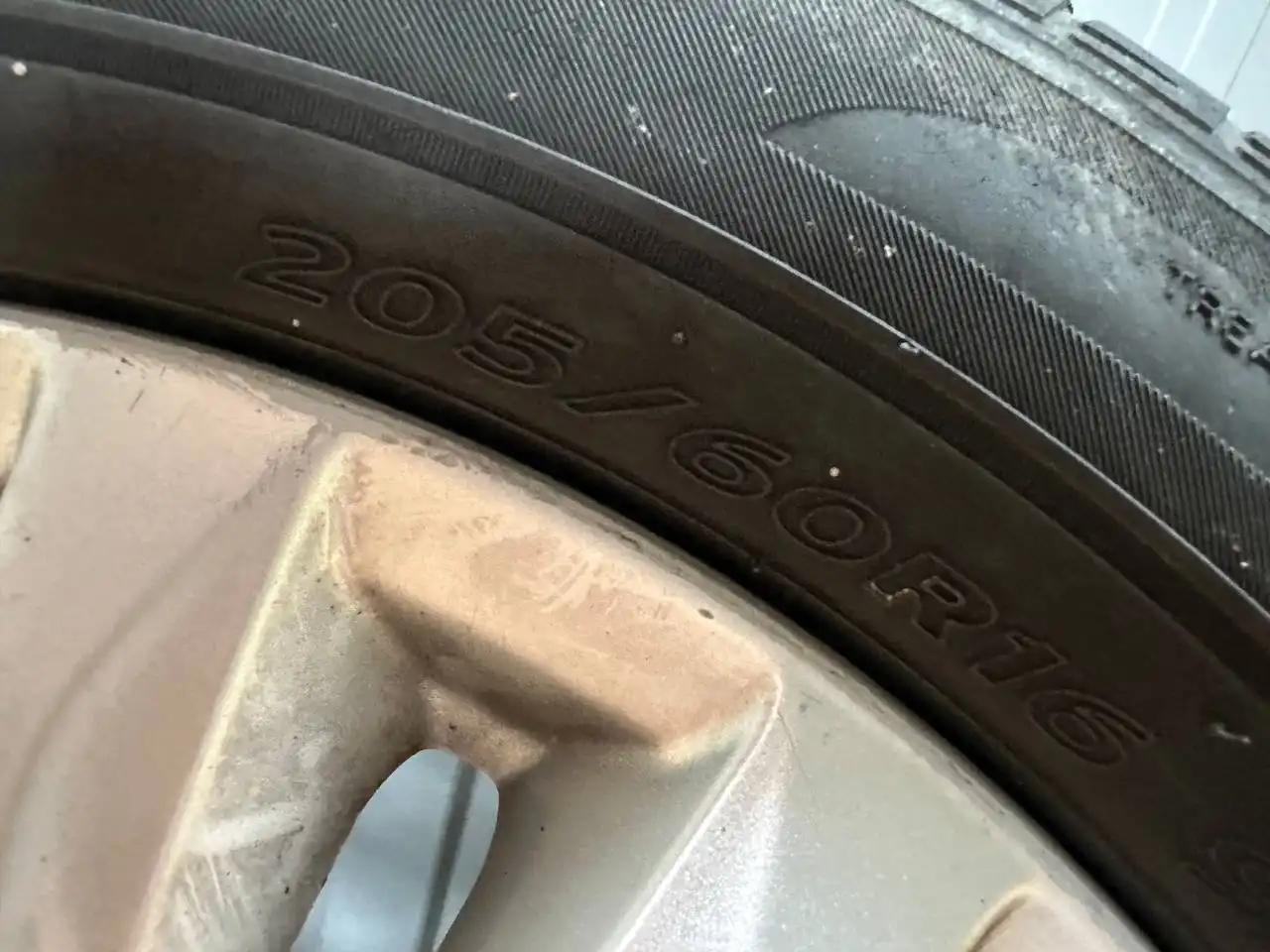 Продажа дисков с разболтовкой 5*105 и резиной на докат