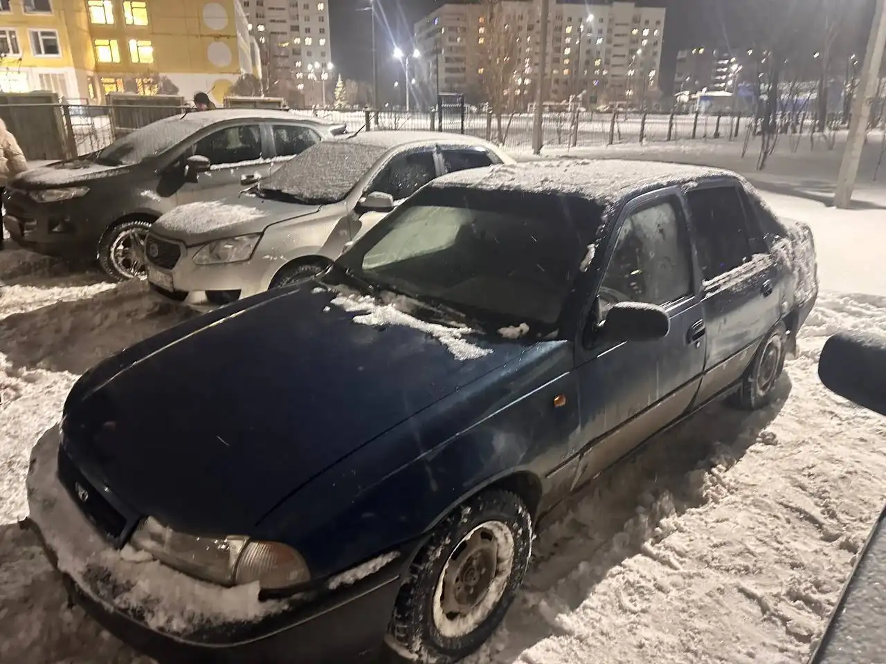 Продается Daewoo Nexia 2001 года
