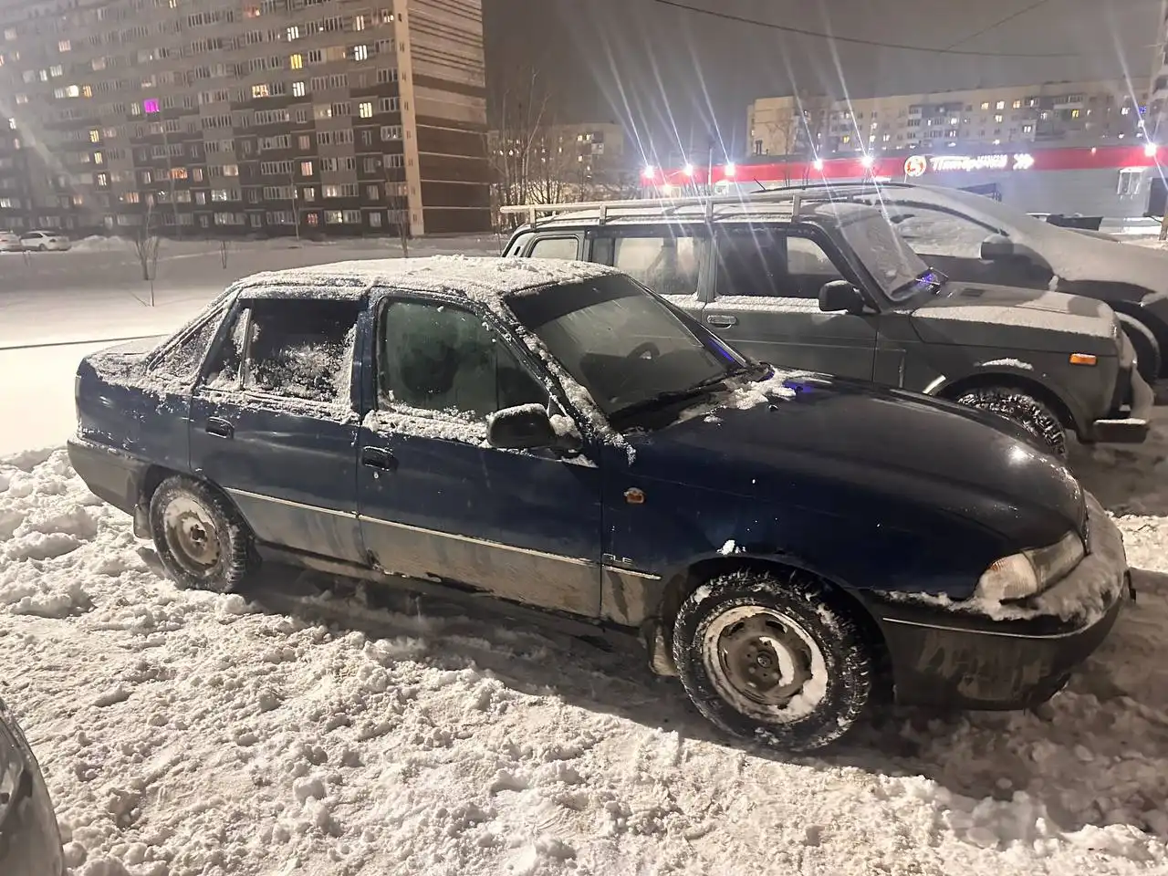 Продается Daewoo Nexia 2001 года
