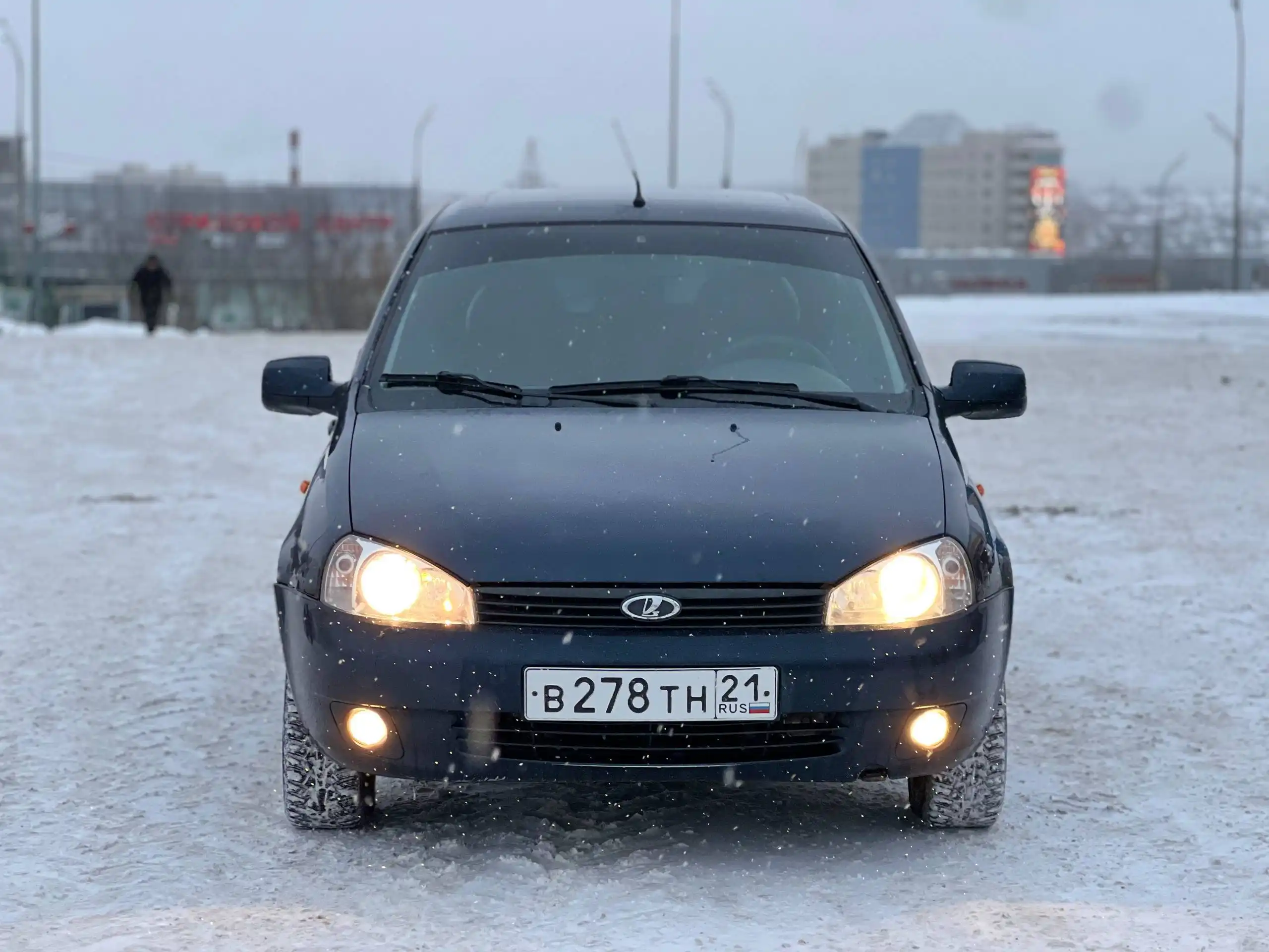 Продажа Lada Kalina 2013 года