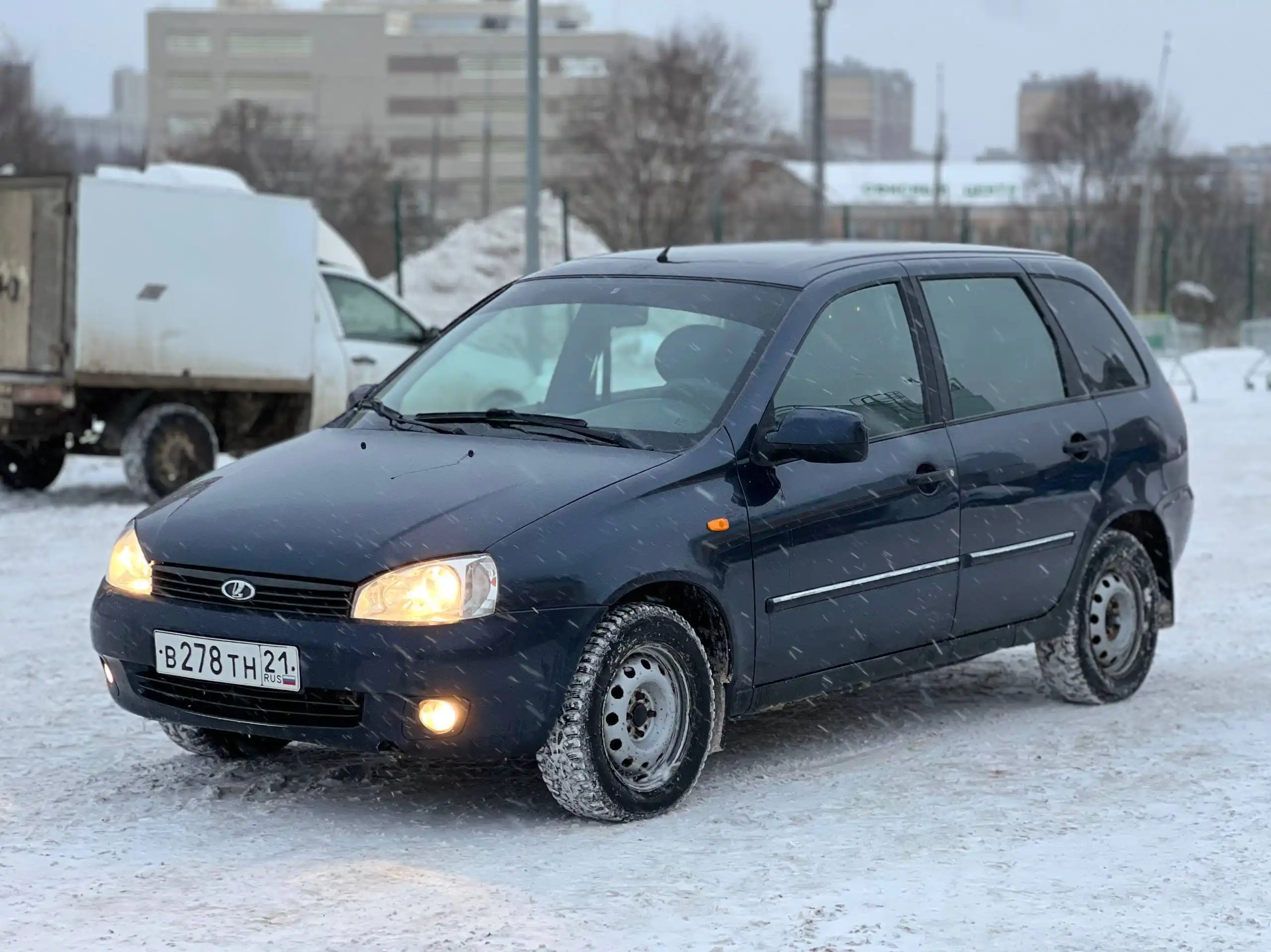 Продажа Lada Kalina 2013 года