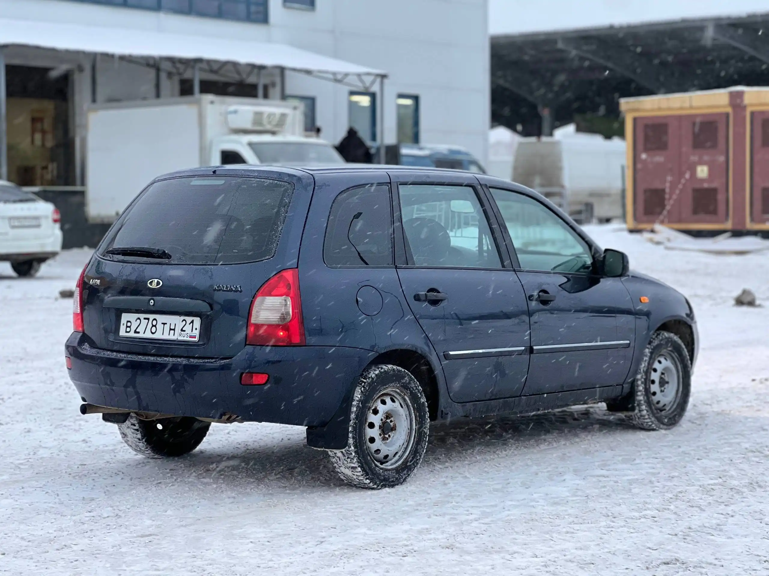 Продажа Lada Kalina 2013 года