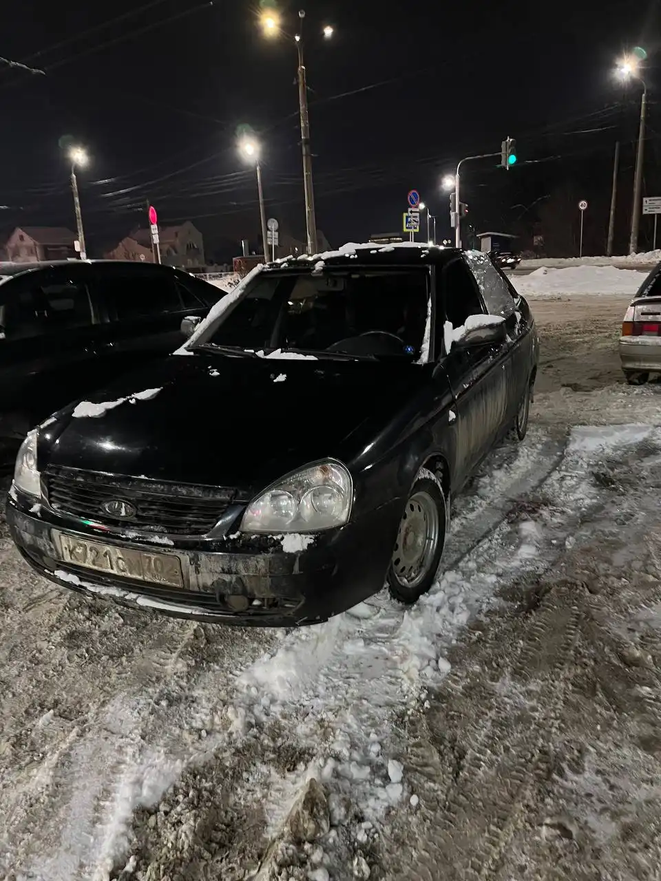 Продам Ладу Приору в отличном состоянии