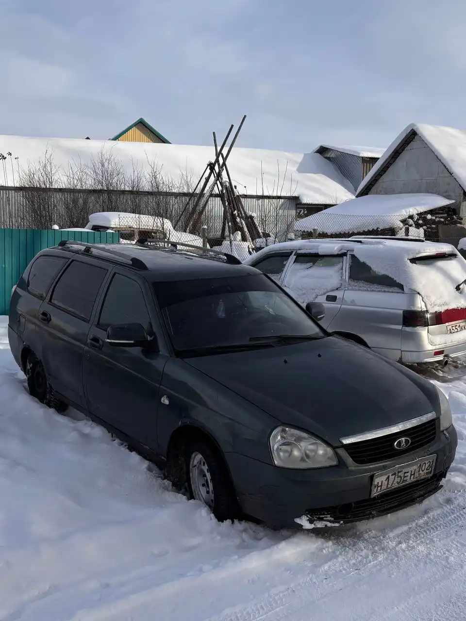 Продажа Lada Priora универсал 2009 года