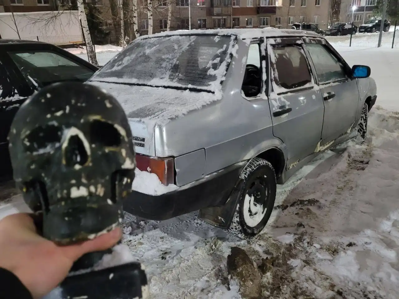 ВАЗ (Lada) 21099 2001 года