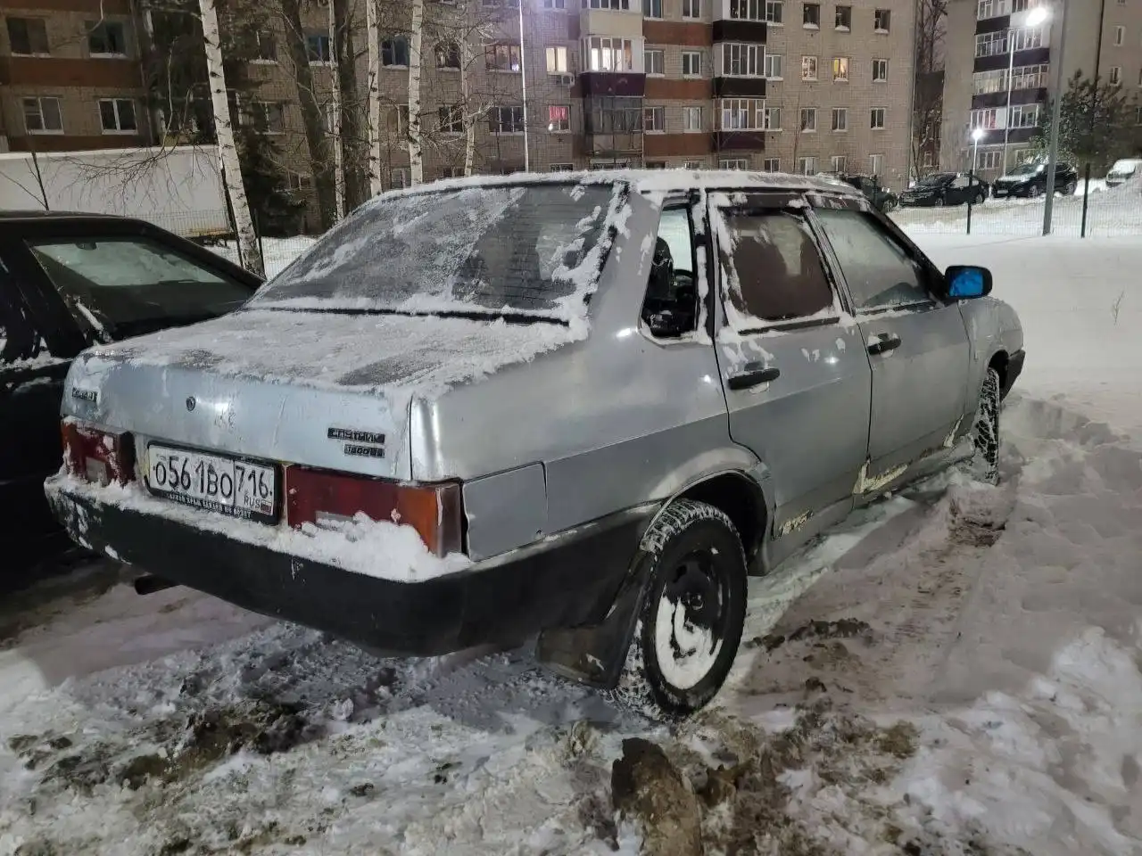 Продам ВАЗ 21099 2001 года выпуска