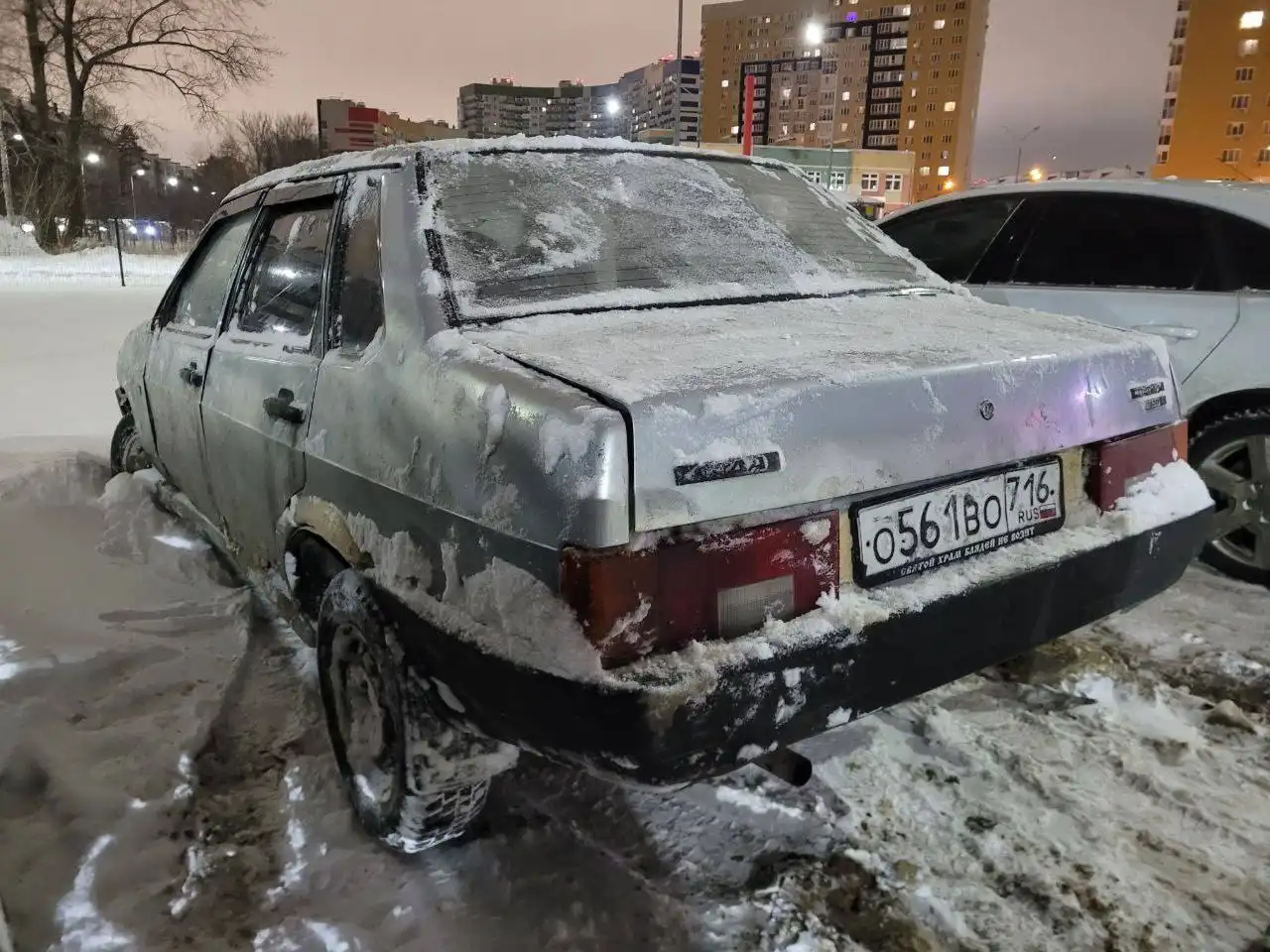 Продам ВАЗ 21099 2001 года выпуска