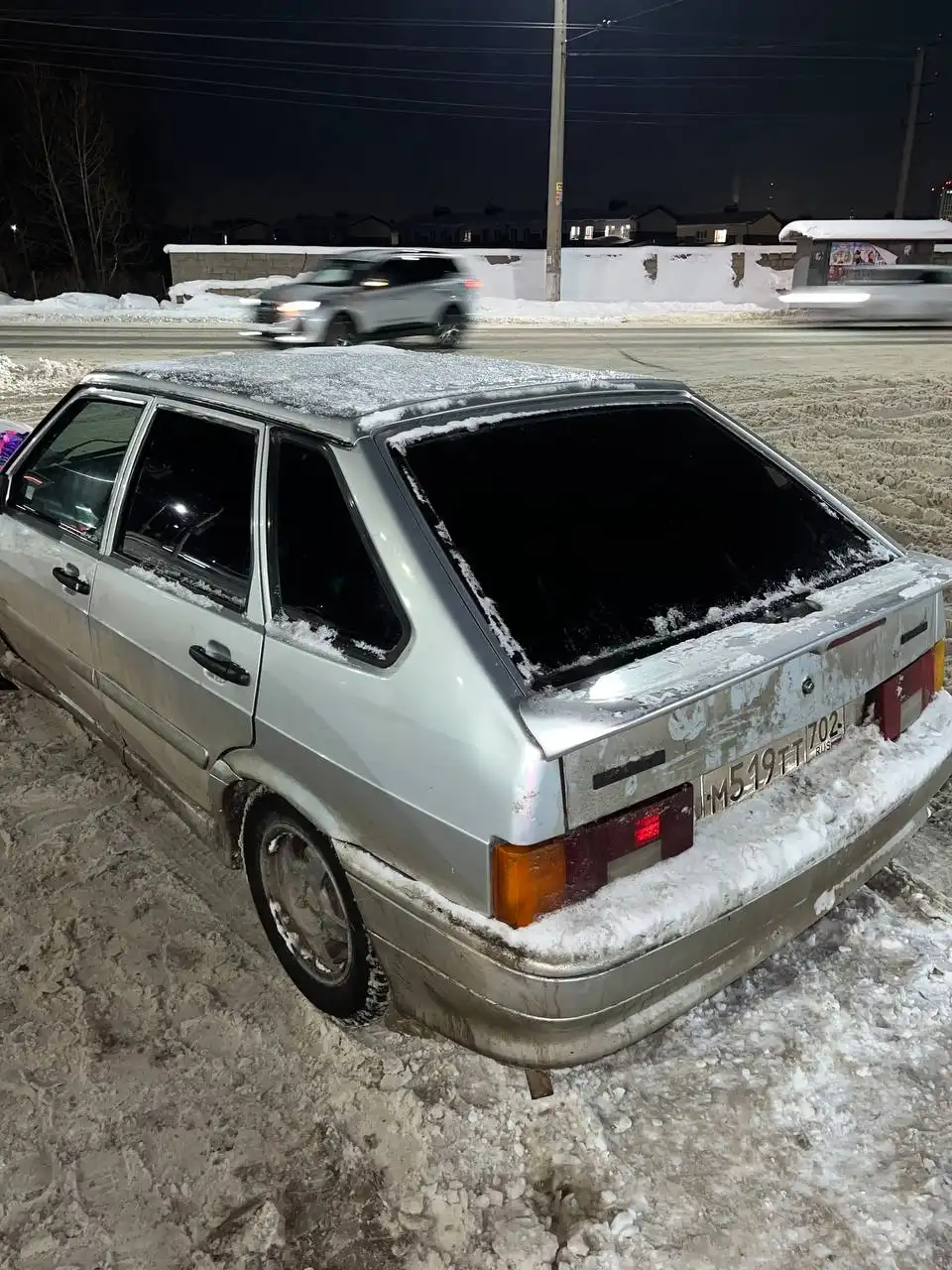 Продажа автомобиля Volkswagen Passat B6 2011 года