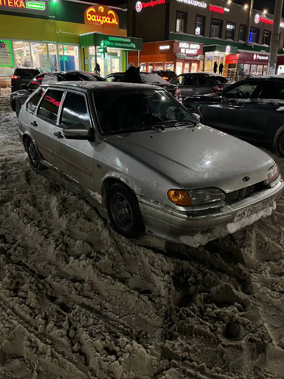 Продажа автомобиля Volkswagen Passat B6 2011 года