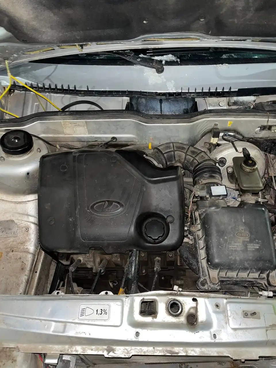 Продажа автомобиля Volkswagen Passat B6 2011 года