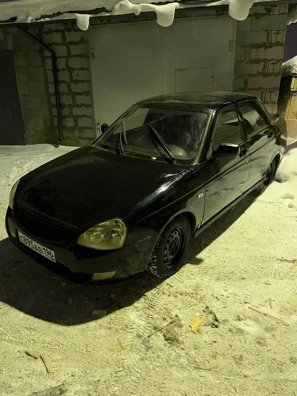 Продам Ладу Приору 2007 года