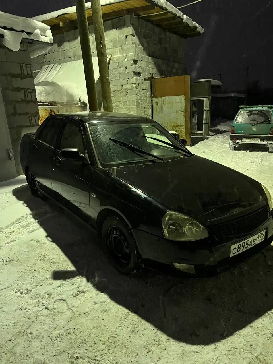 Продам Ладу Приору 2007 года