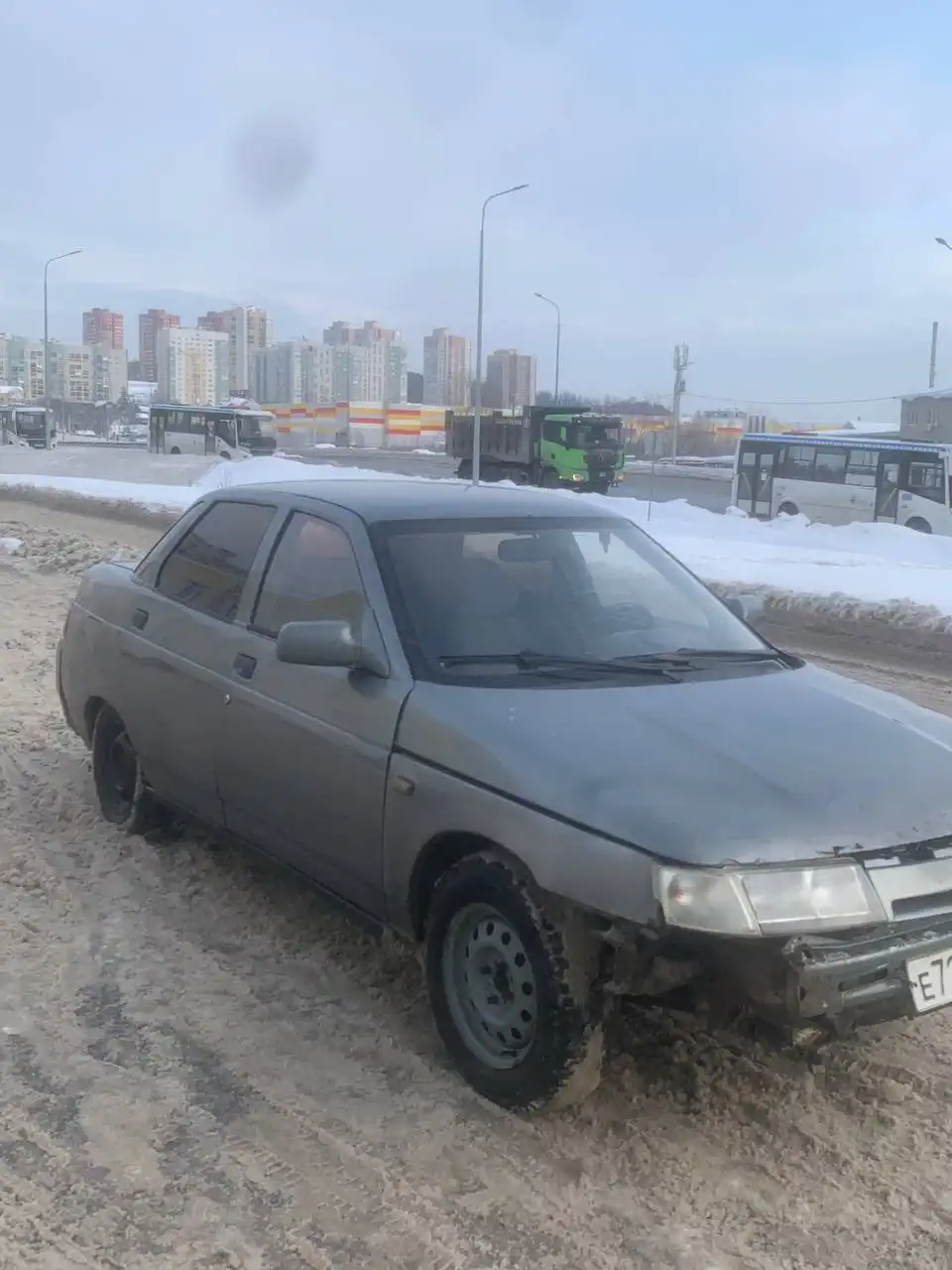 ВАЗ 2110 2004 года выпуска