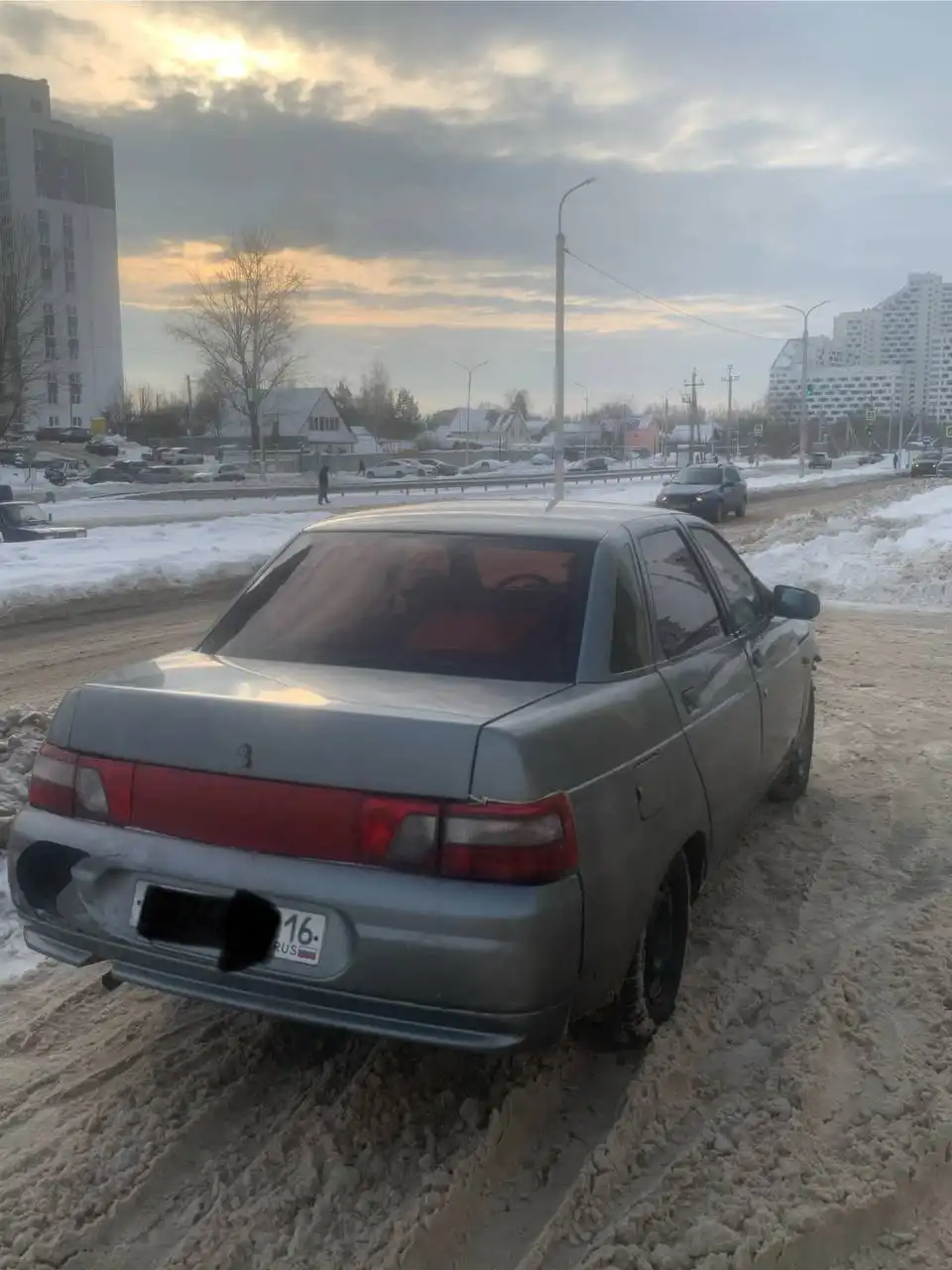 ВАЗ 2110 2004 года выпуска