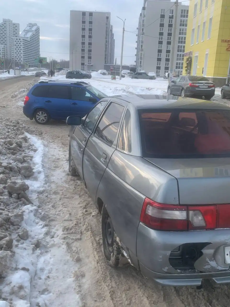 ВАЗ 2110 2004 года выпуска