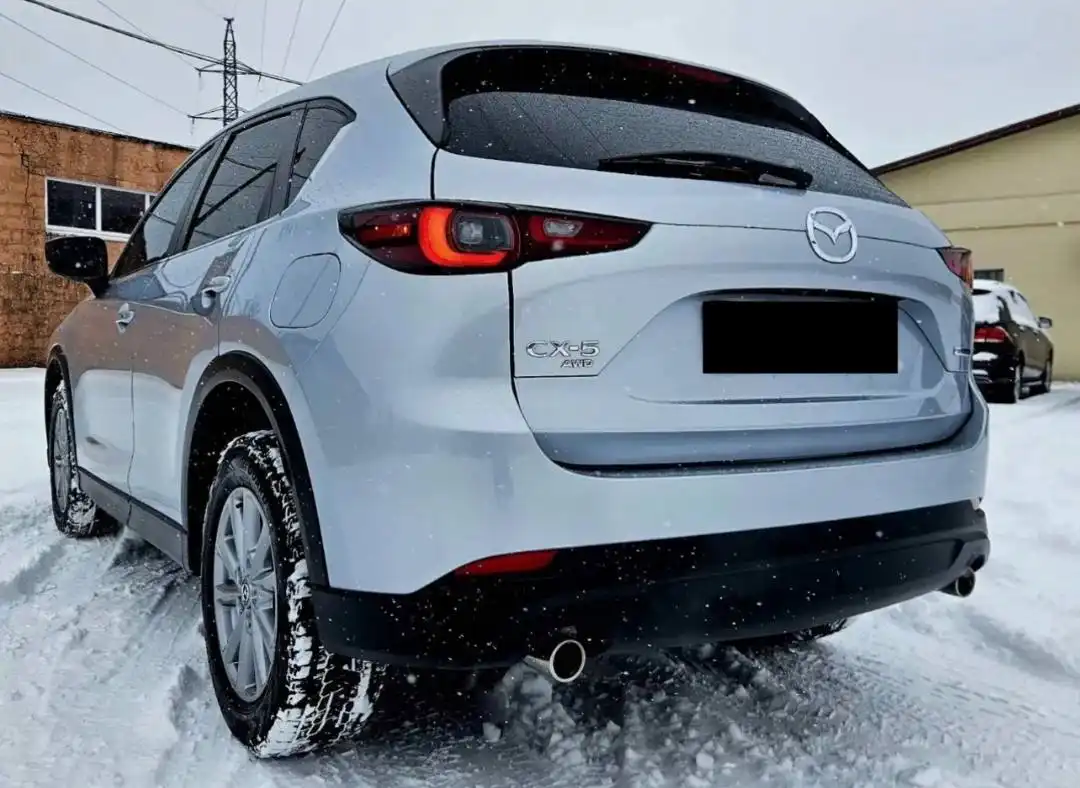 Mazda CX-5 2022 с пробегом 63 000 км