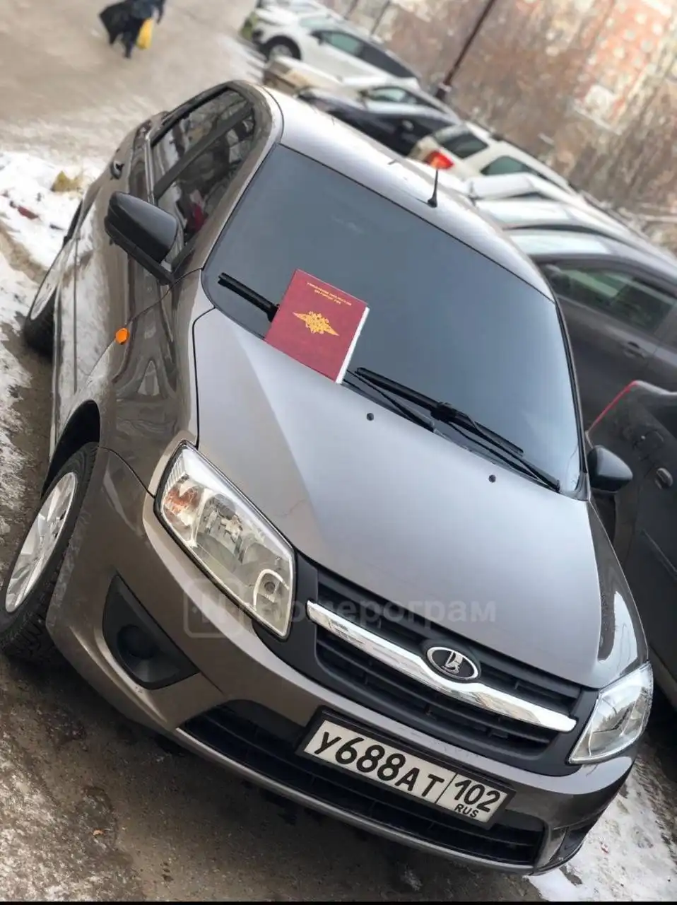 Продам Лада Гранта 2016 г.в.