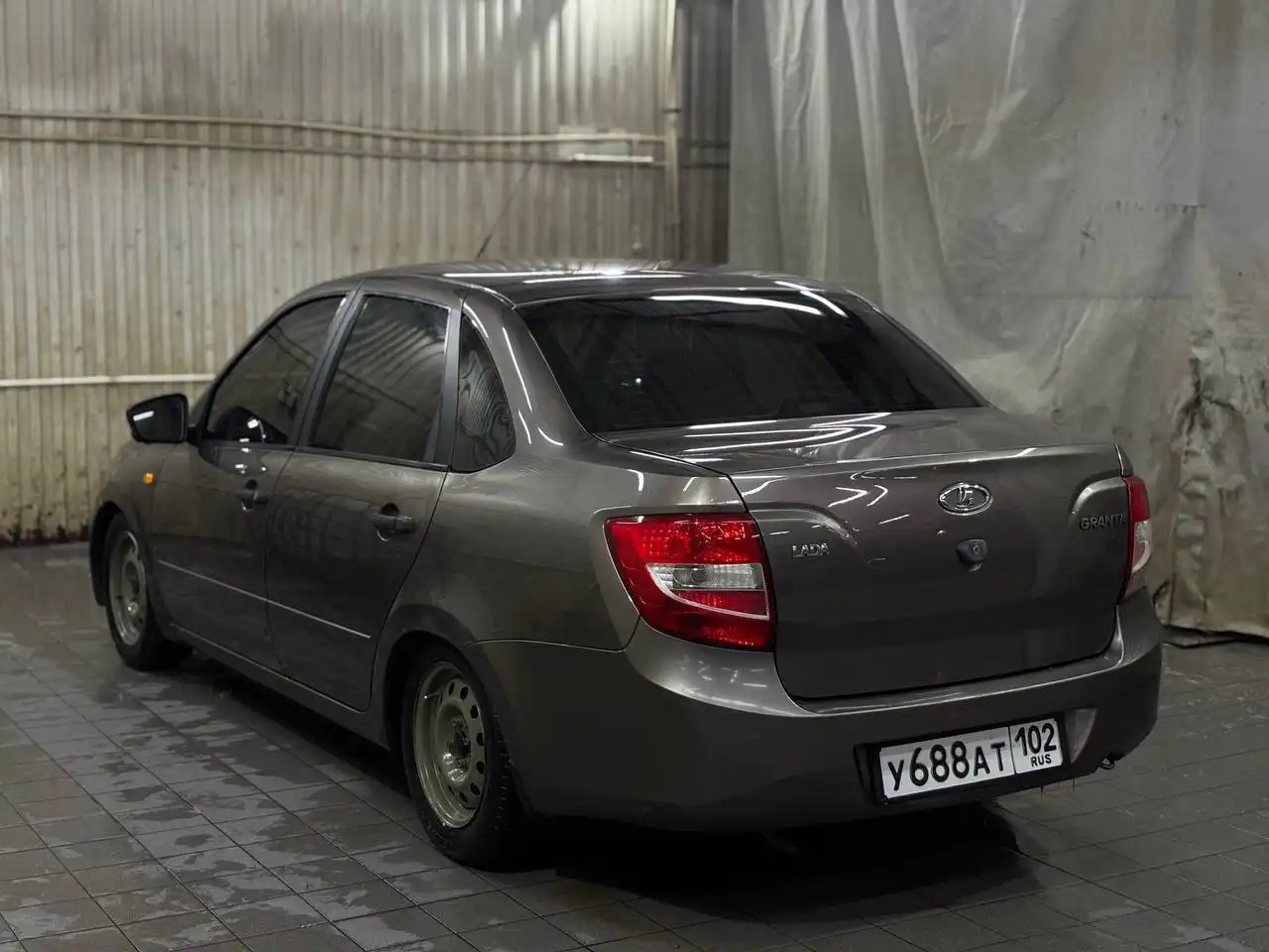 Продам Лада Гранта 2016 г.в.