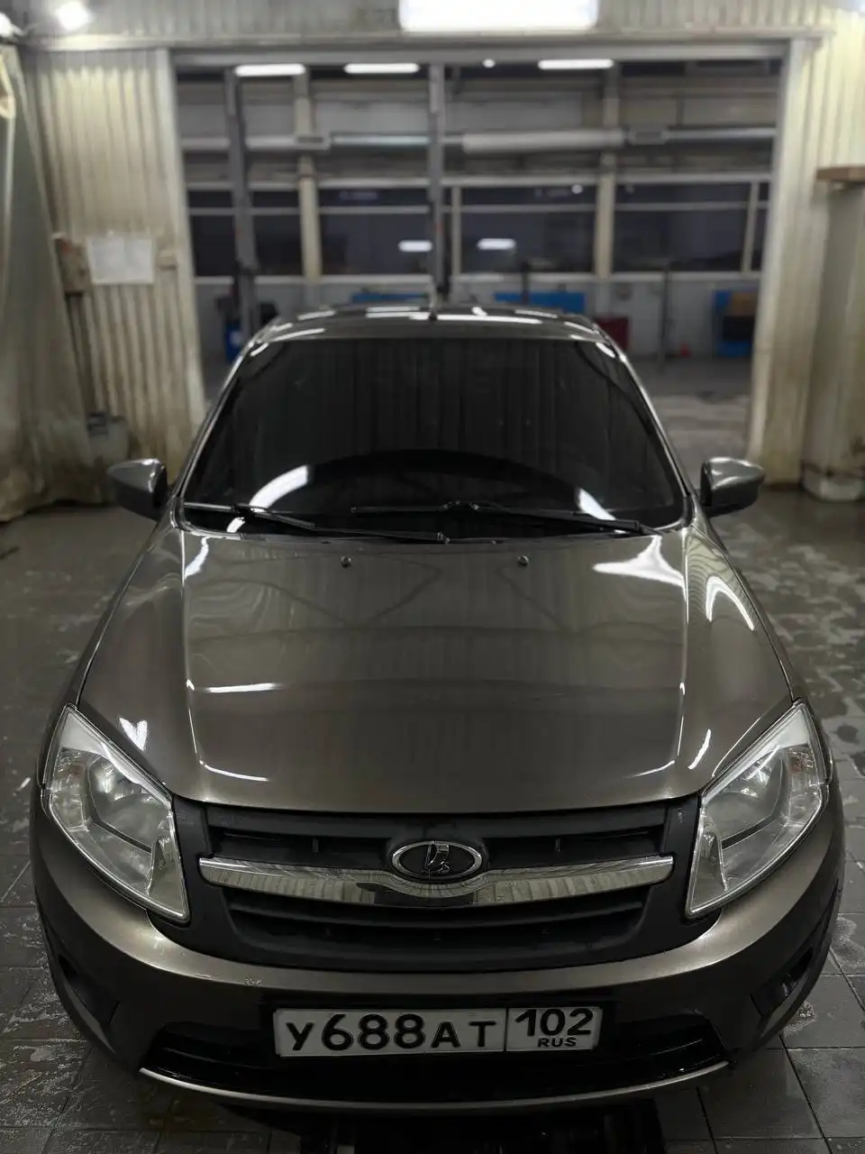 Продам Лада Гранта 2016 г.в.