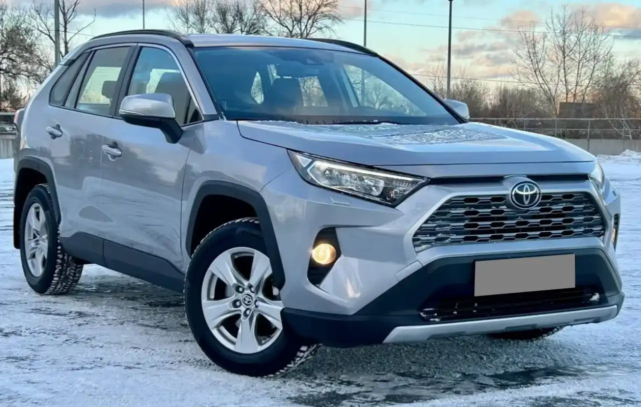 Toyota RAV4 2.0 автомат полный привод - Внедорожники/кроссоверы (Авто) в Уфа