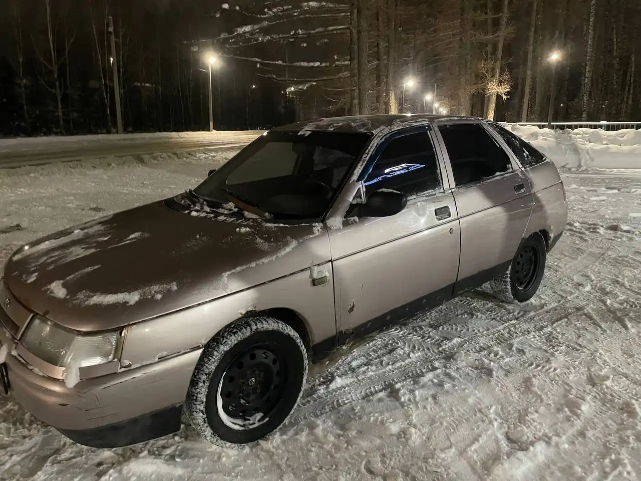 Продам ВАЗ 2112 в хорошем состоянии - Авто в Уфа