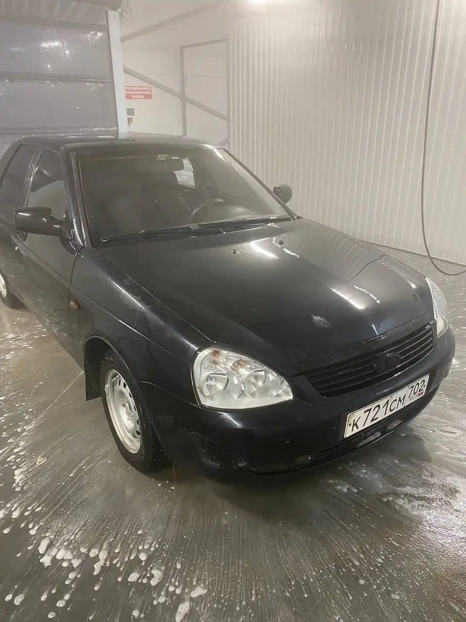 Приора 130к пробег - Легковые автомобили (Авто) в Уфа