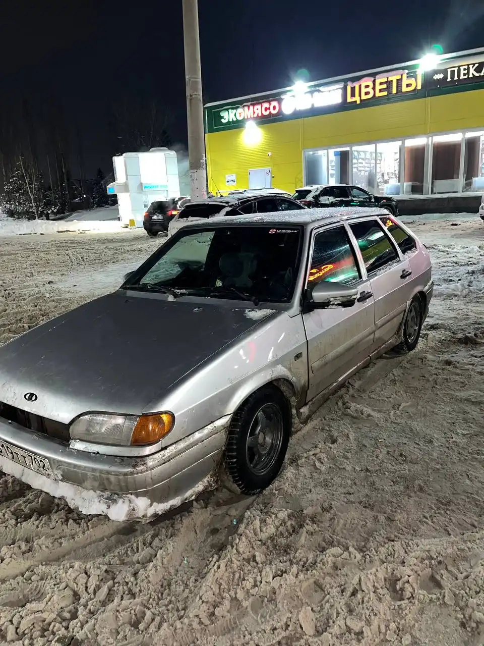 Приора 130к пробег - Легковые автомобили (Авто) в Уфа