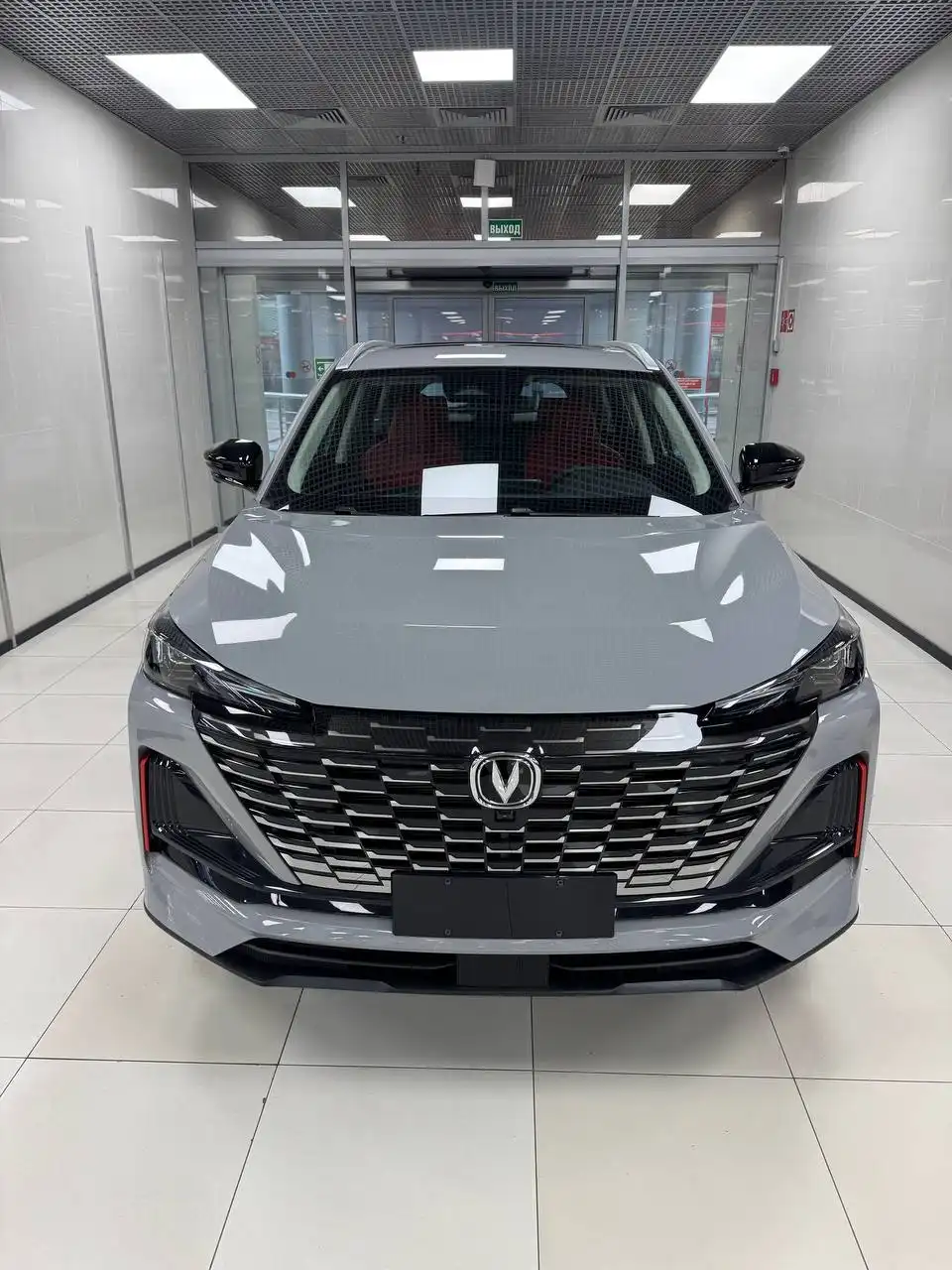 Changan UNI-S 2024 года в Москве - Легковые автомобили (Авто) в Москва