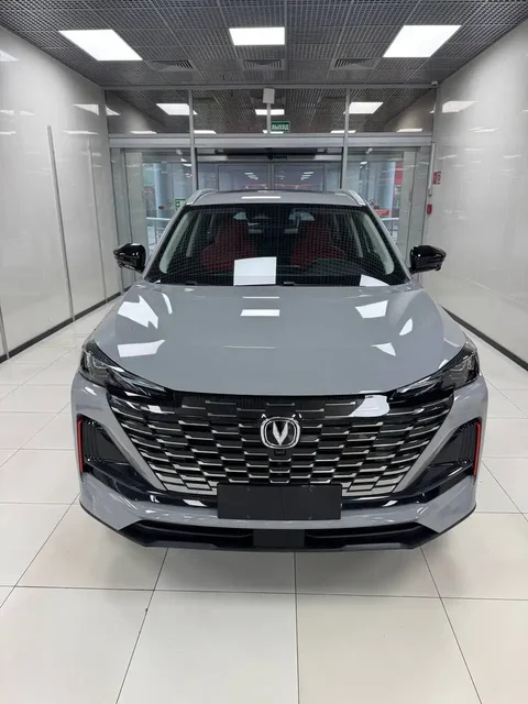 Changan UNI-S 2024 года в Москве - Грузовики и коммерческий транспорт в Москва