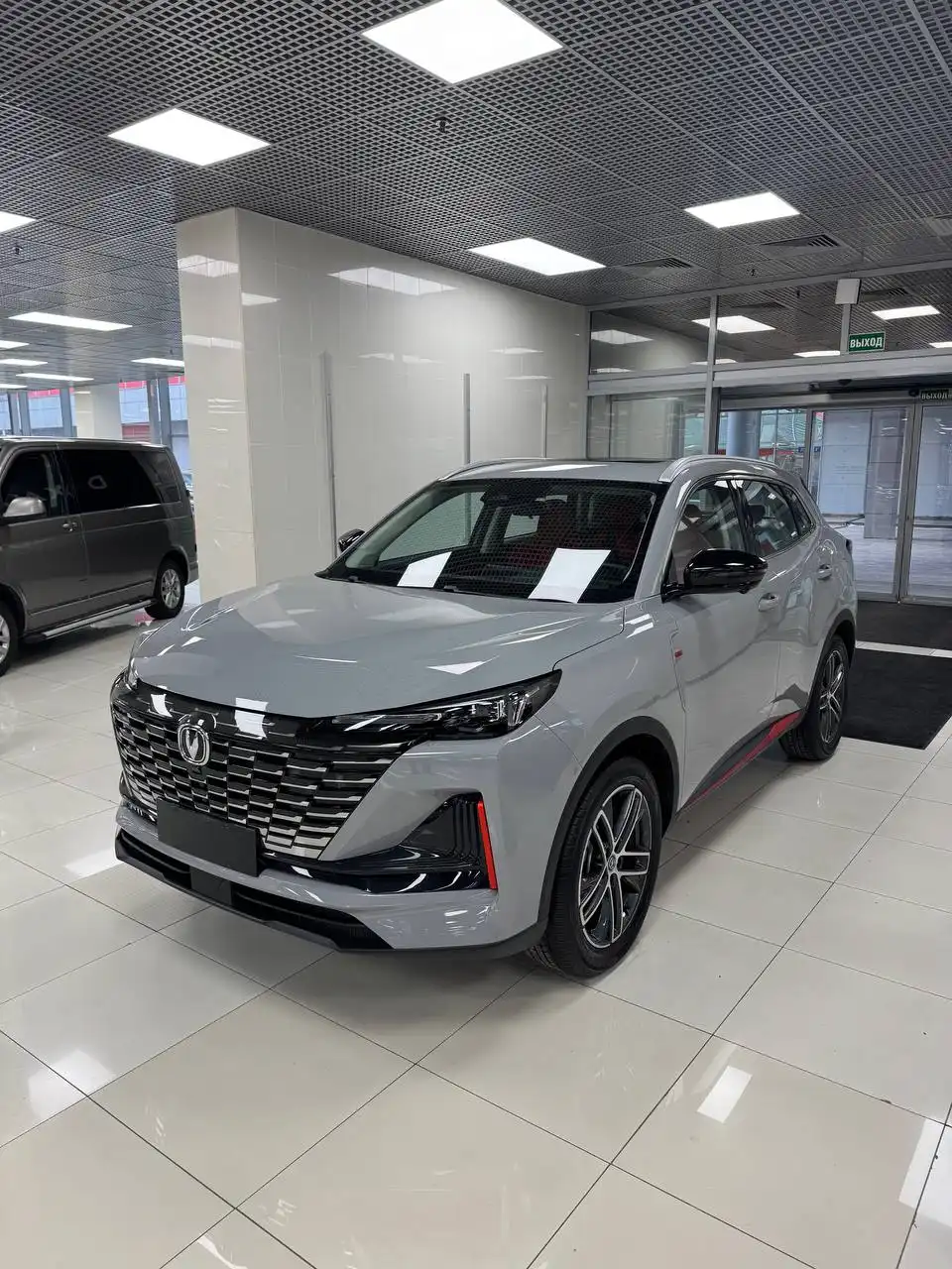 Changan UNI-S 2024 года в Москве - Легковые автомобили (Авто) в Москва