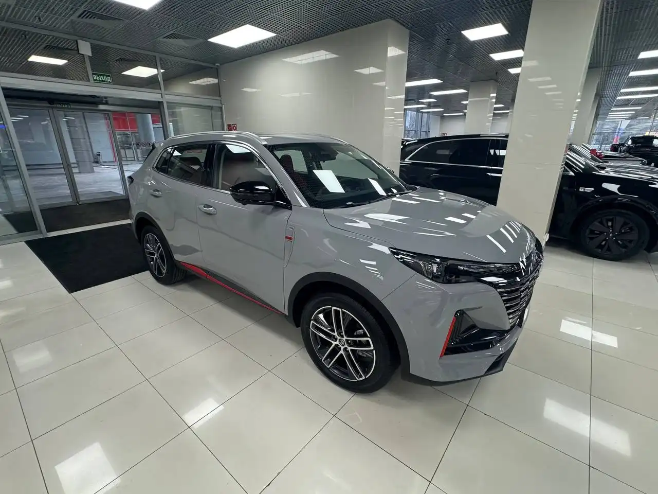 Changan UNI-S 2024 года в Москве - Легковые автомобили (Авто) в Москва