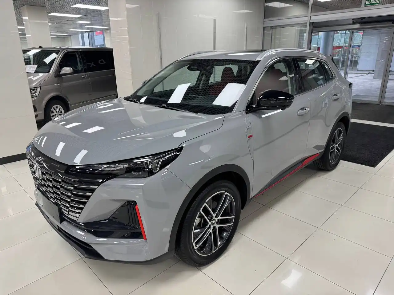 Changan UNI-S 2024 года в Москве - Легковые автомобили (Авто) в Москва