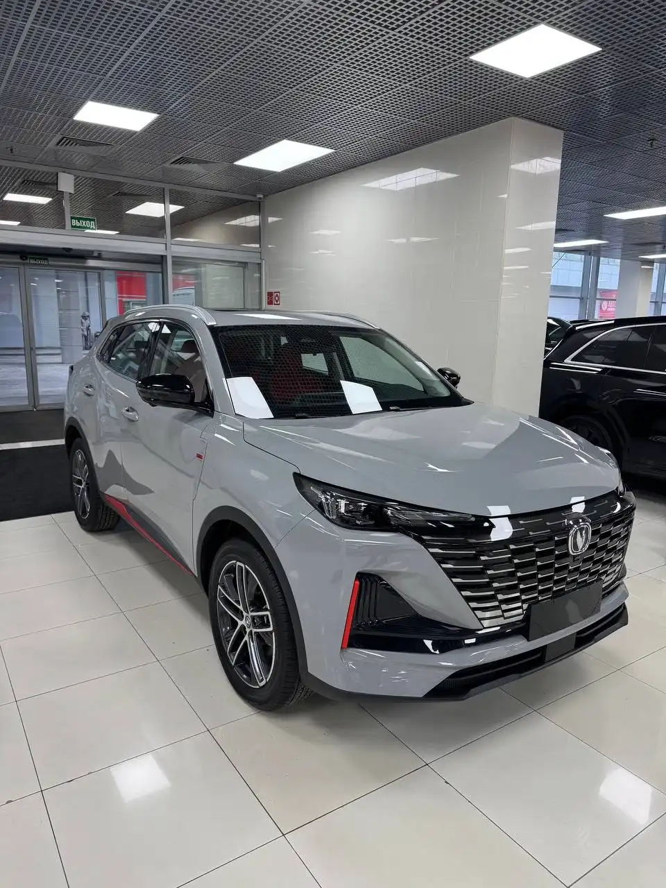 Changan UNI-S 2024 года в Москве - Легковые автомобили (Авто) в Москва