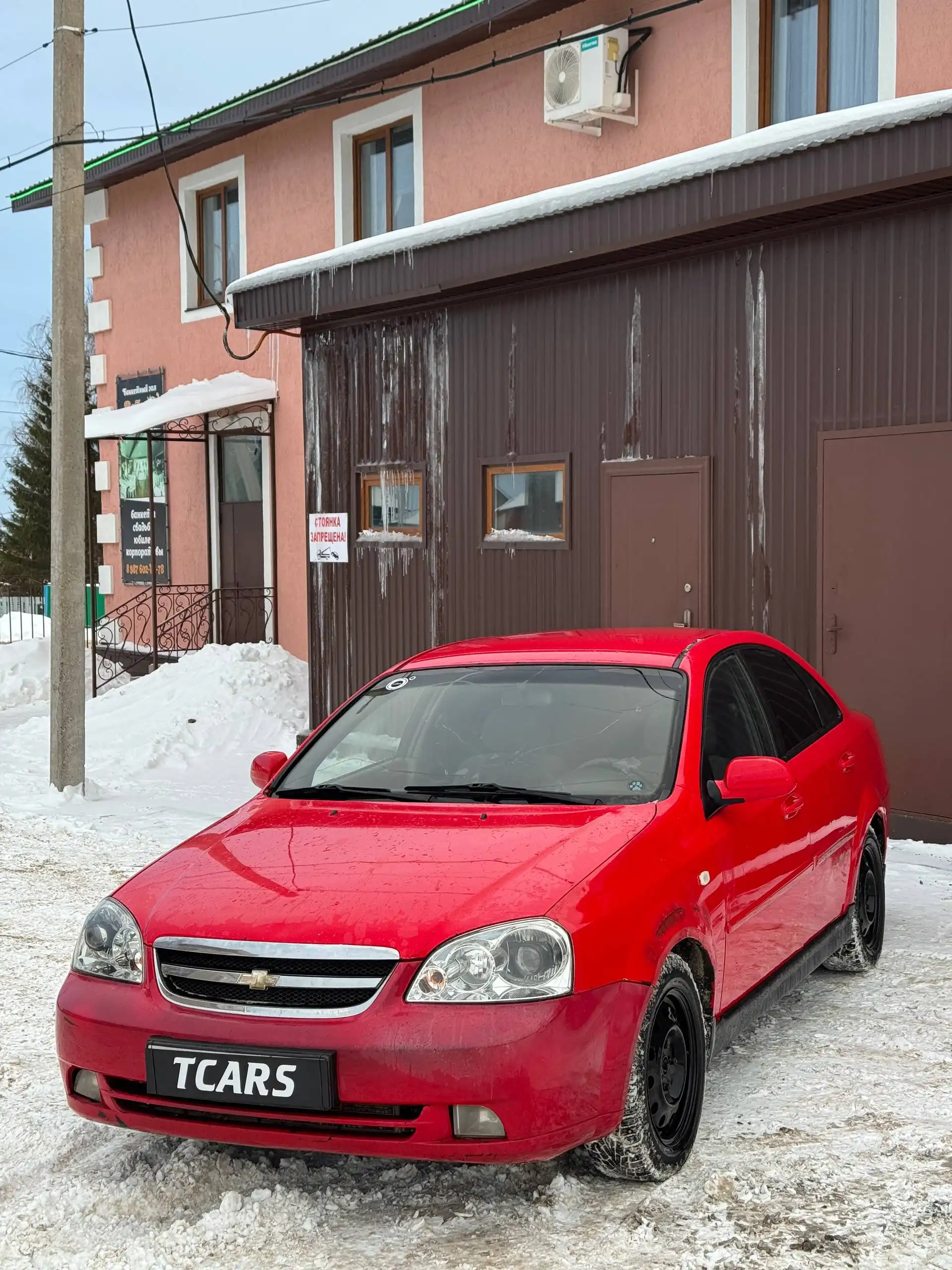 Продажа Chevrolet Lacetti 2006 года - Легковые автомобили (Авто) в Уфа