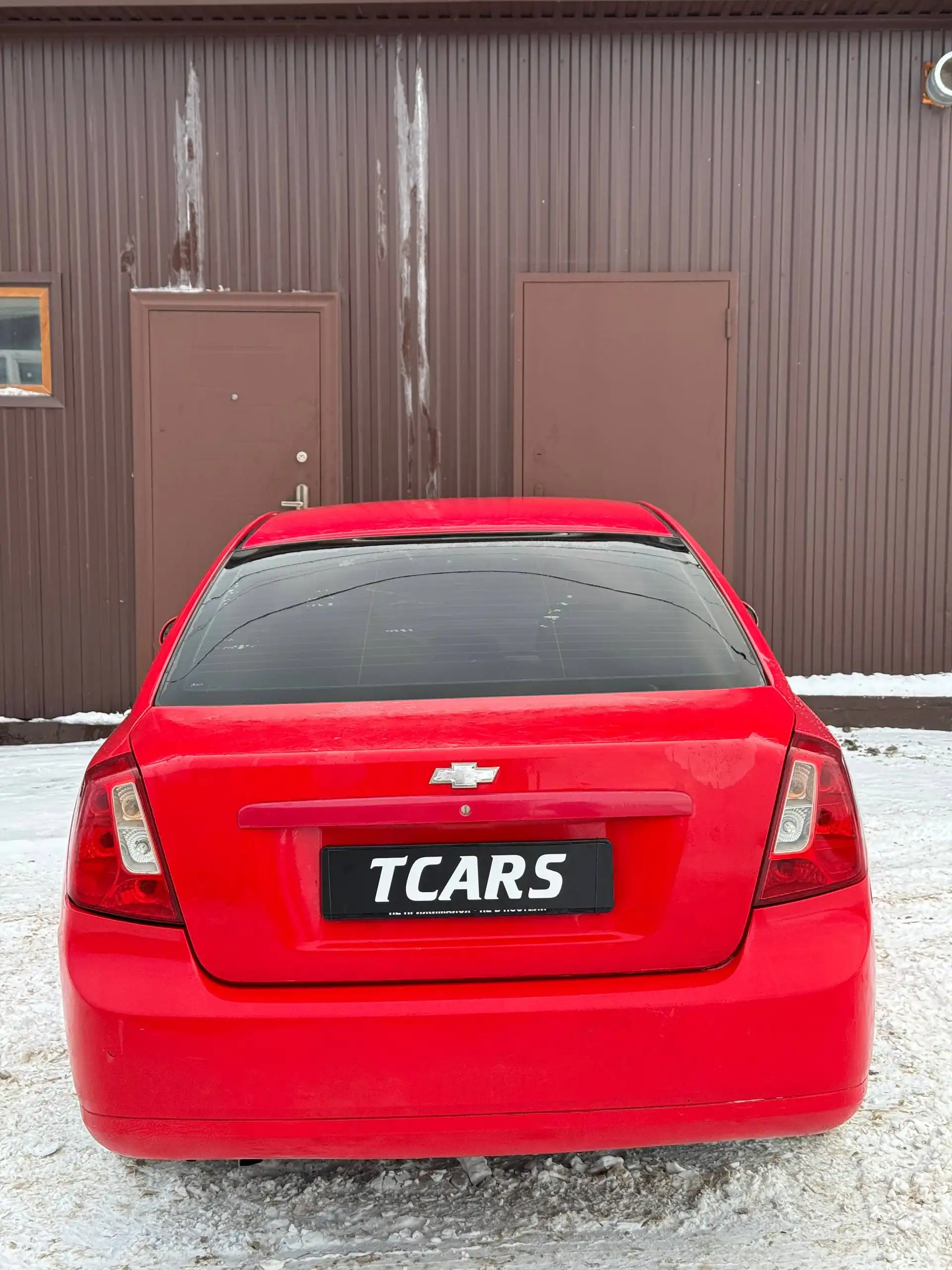 Продажа Chevrolet Lacetti 2006 года - Легковые автомобили (Авто) в Уфа