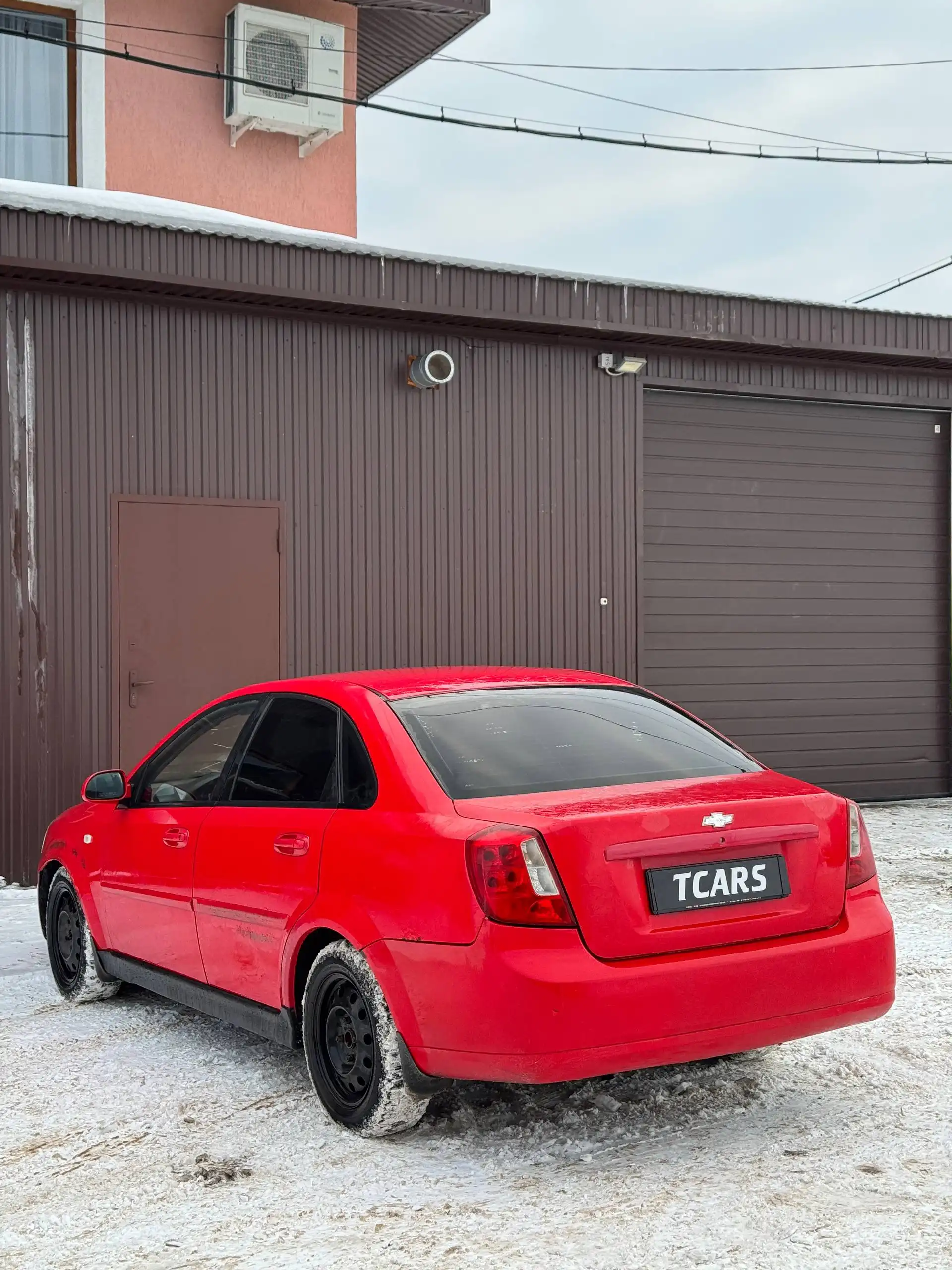 Продажа Chevrolet Lacetti 2006 года - Легковые автомобили (Авто) в Уфа