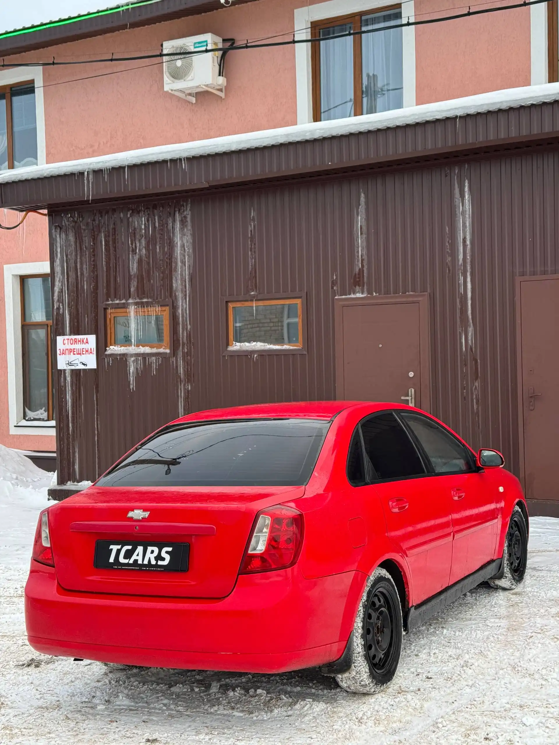 Продажа Chevrolet Lacetti 2006 года - Легковые автомобили (Авто) в Уфа