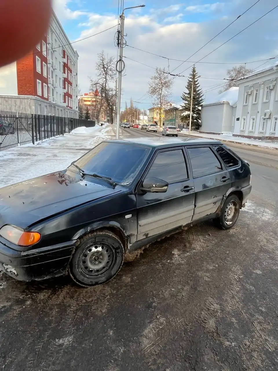 Продам ВАЗ 2114 2009 года - Легковые автомобили (Авто) в Уфа