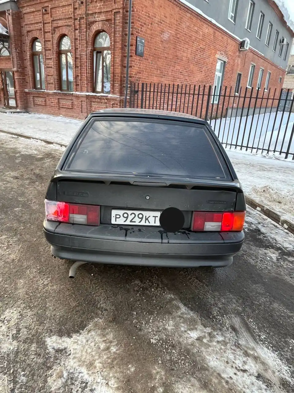 Продам ВАЗ 2114 2009 года - Легковые автомобили (Авто) в Уфа