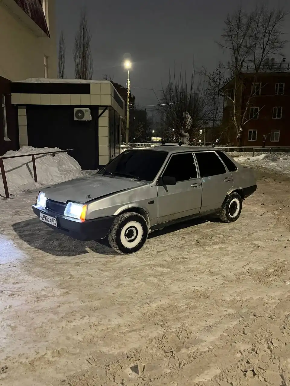 Продажа автомобиля СТС ДКП на ходу - Авто в Уфа