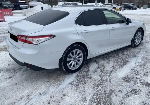 Продам Toyota Camry 2019 года (XV70) - Авто в Уфа