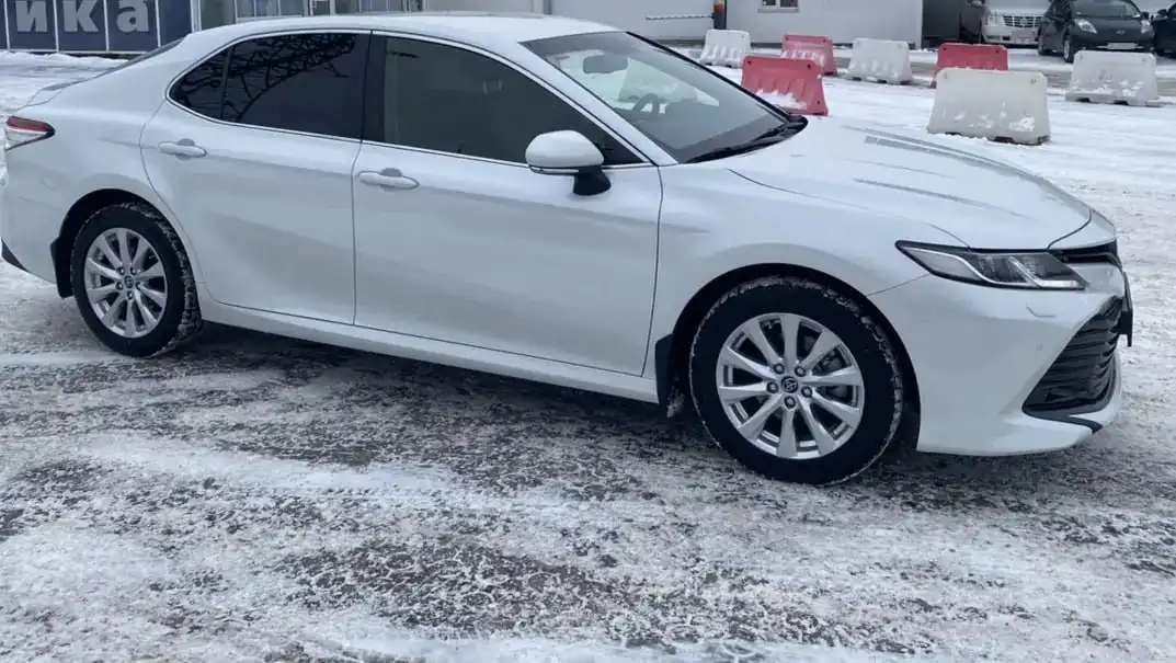 Продам Toyota Camry 2019 года (XV70) - Авто в Уфа