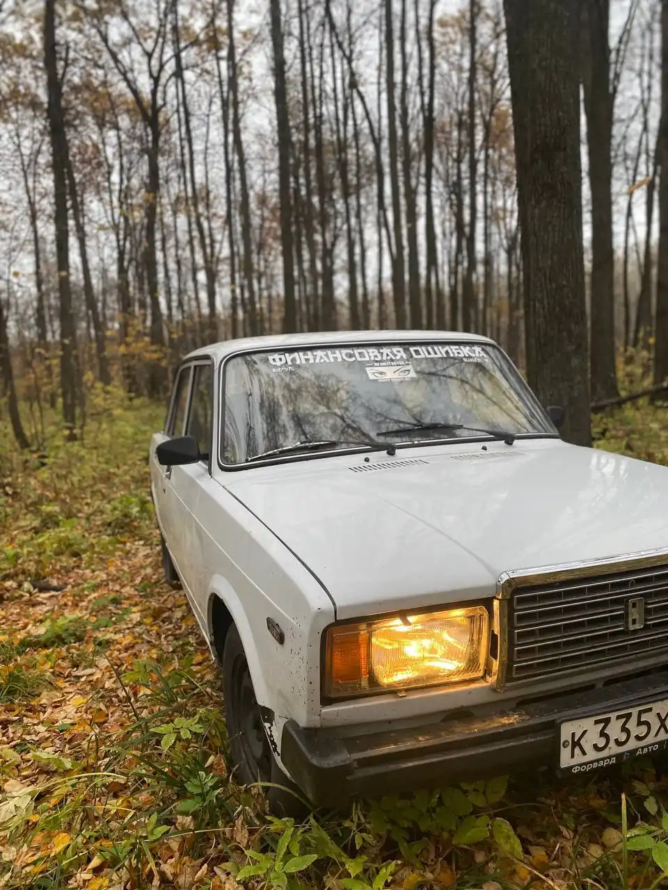 Продам ВАЗ 2107 2007 года с неисправностями - Легковые автомобили (Авто) в Уфа